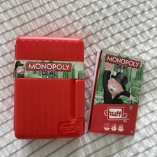 Monopoly Deal Shuffle Card