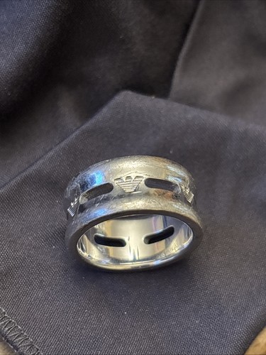 Men sterling silver emporio - silver,