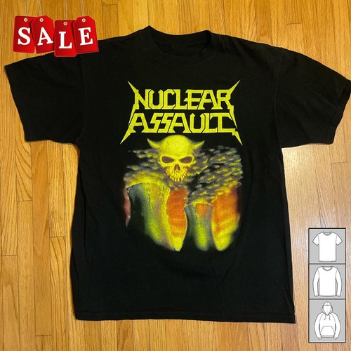 New nuclear assault survive - nuclear,