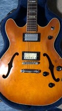 Guild Starfire IV 1975 Vintage