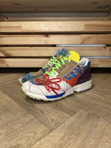 Adidas 8000 sean - zx, x