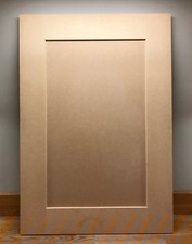 MDF Shaker Replacement Kitchen Cupboard Door & Drawer Fronts 85mm Frame