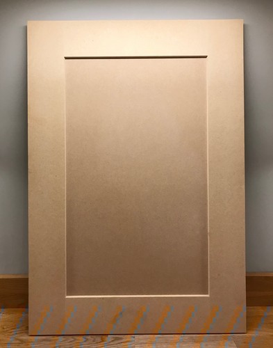 Mdf shaker replacement kitchen - mdf,