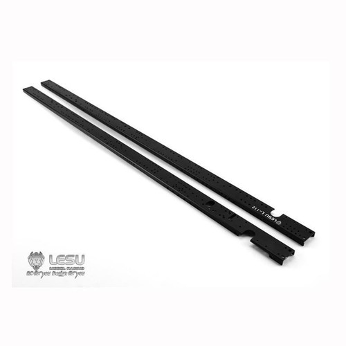 Metal side chassis - side, of