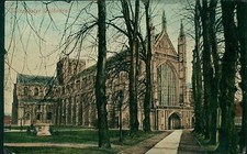 Winchester Cathedral Valentine Series 