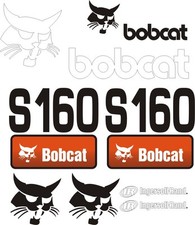 Bobcat s160 skid loader - bobcat,