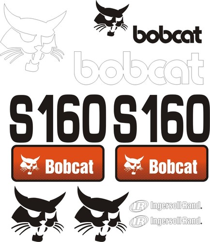 Bobcat s160 skid - bobcat, loader
