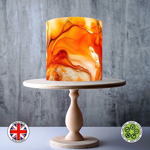 Tangerine orange fantasy - tangerine,