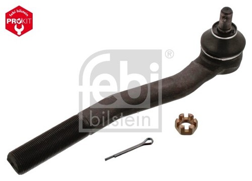 Tie rod end for - rod,