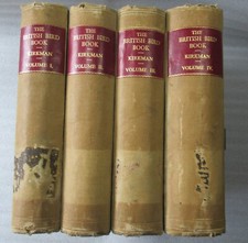 The British Bird Book: Birds