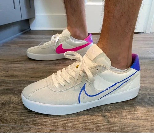 Nike bruin react trainers - nike, sb