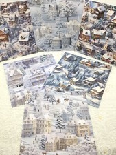 12 sheet vintage style