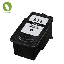 PG-512 Black ink cartridge