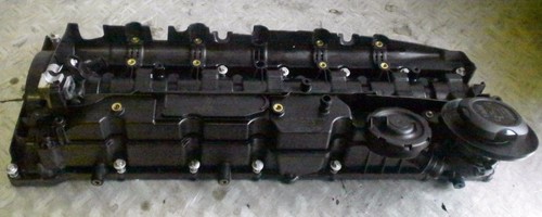 Valve cover cylinder - valve, head