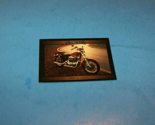1980 sportster harley davidson - sportster, harley-davidson
