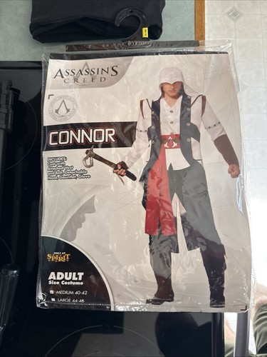 Assassins creed connor adult - connor,