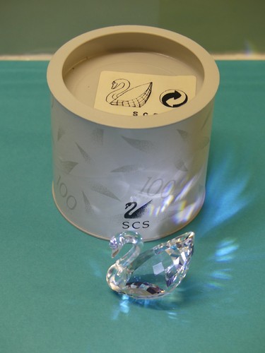Vintage swarovski crystal scs - vintage,