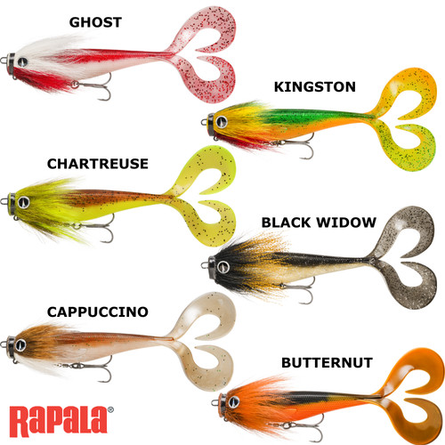Rapala olio pre rigged - rapala,