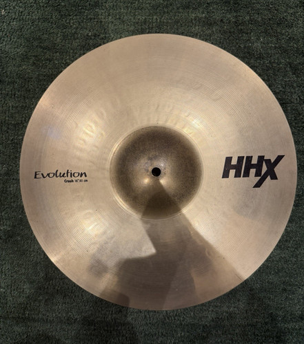 Sabian hhx evolution - sabian,