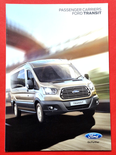 2014 ford transit minibuses - 2014,