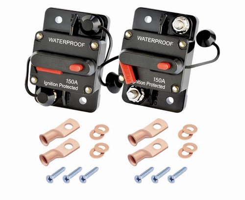 150amp circuit breaker - 150amp, dc