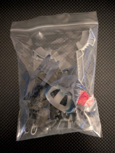 Lego bionicle 8608 vhisola - lego,