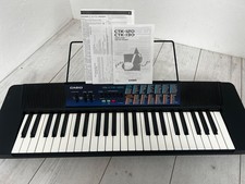 Casio CTK-120 Electronic