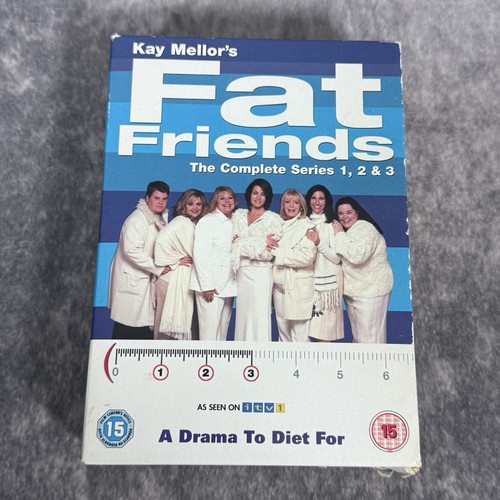 Fat friends the complete - friends,