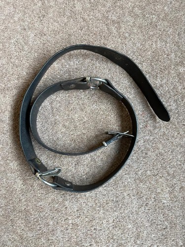 Vintage handmade leather - handmade,