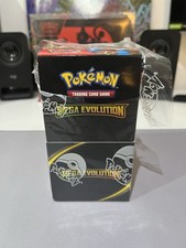 1 x Pokemon Mega Evolutions Half Booster Box (18 Packs) New