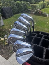 Mizuno JPX 919 Hot Metal Iron