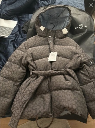 Coach quilted jacquard - coach,