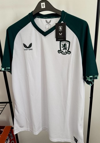 Middlesbrough 26 castore - fc, 25/26