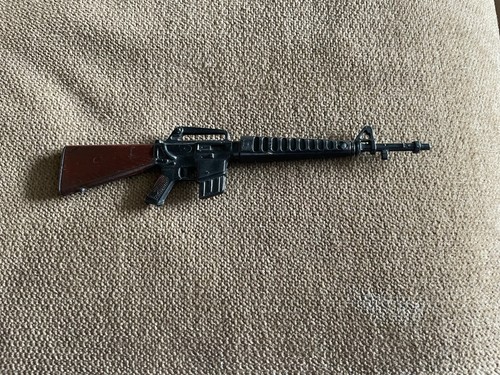 Vintage action man toy 6 - man,