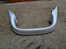 Suzuki Bandit 1200 MK2 Rear