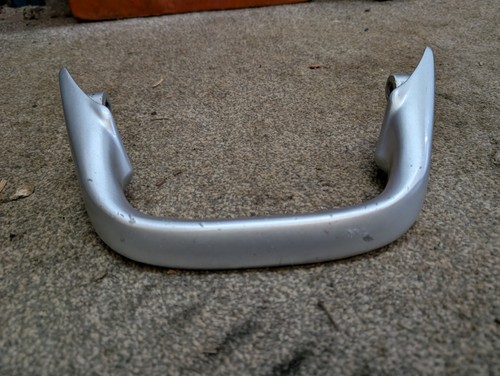 Suzuki bandit 1200 mk2 - mk2, rear