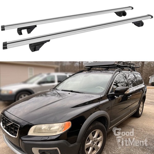 Roof rack rails - 53",