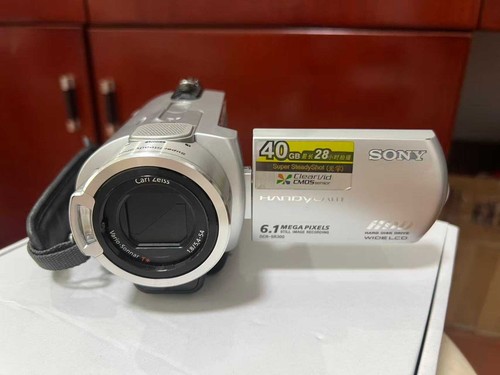 Sony dcr sr300 super nightshot - sony, dcr-sr300