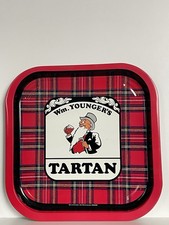 Vintage Wm Youngers Tartan Ale