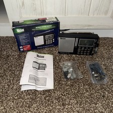 Tevion FM /MW/ SW Digital