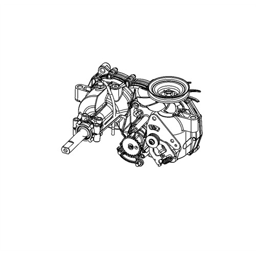 Hydrogear zt2200 transmission - hydrogear,