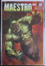 Maestro #1 Lucio Parrillo
