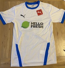 Puma Football Team Kit. 6 outfield shirts & 1 GK Shirt - Full Kit - All Numbered