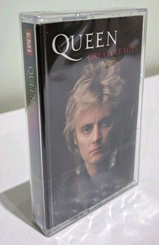 Queen greatest hits - queen, roger