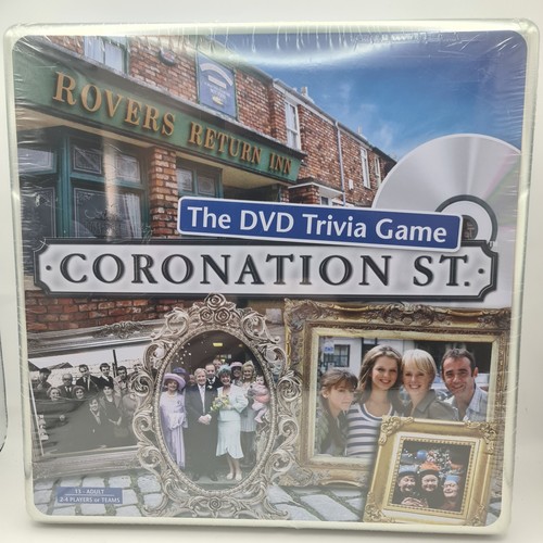 Coronation street the dvd - street,
