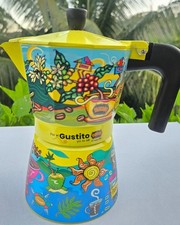 Cafetera ( greca )  Moka pot /