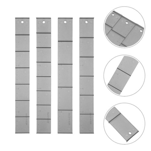 Cake roll dividing ruler - cake,