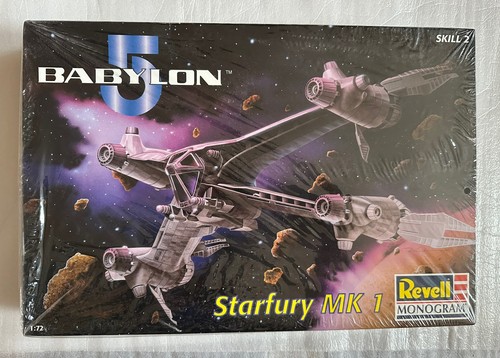 Rare 1997 revell monogram - rare,
