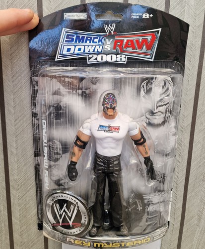 Wwe rey mysterio smackdown - mysterio, vs