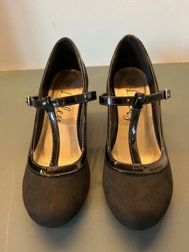 Lilley black suede - lilley, t